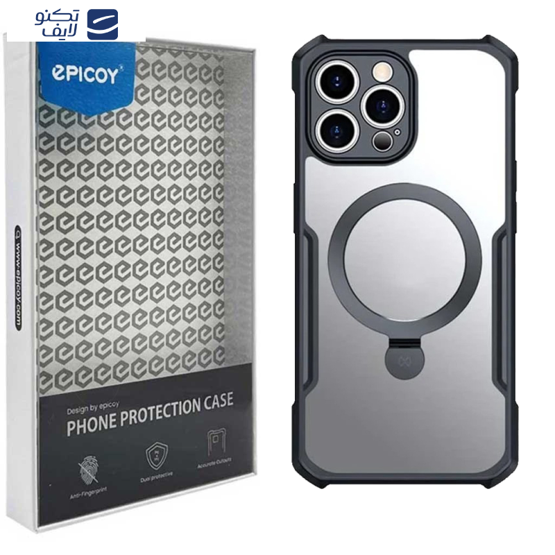 کاور اپیکوی مدل Xundd Magnetic مناسب برای گوشی موبایل اپل iPhone 16 Pro کاور اپیکوی مدل Xundd Magnetic مناسب برای گوشی موبایل اپل iPhone 16 Pro