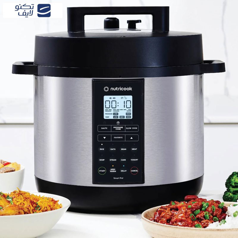 زودپز برقی نوتریکوک مدل NC-SP208P