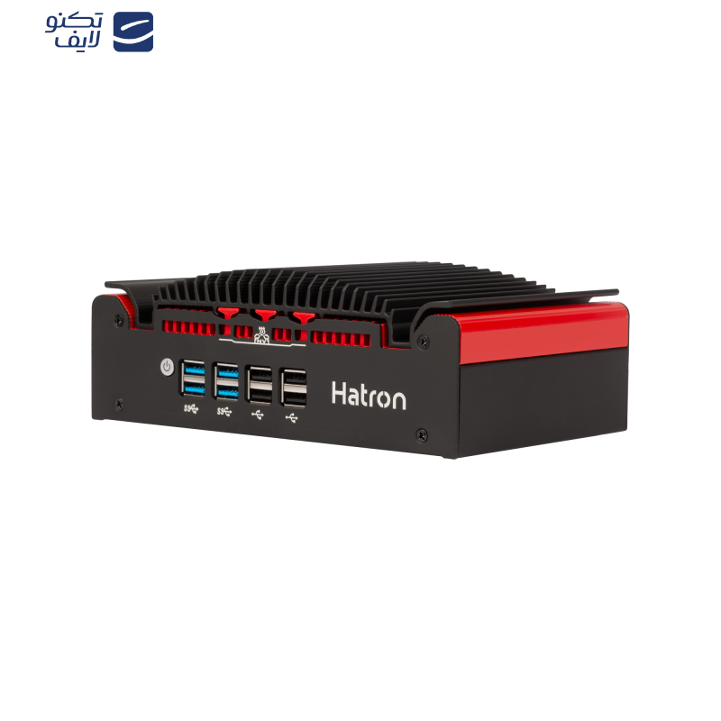 کامپیوتر کوچک هترون مدل MI512UW-i5 1235U-8GB DDR5-512GB SSD M2 کامپیوتر کوچک هترون مدل MI512UW-i5 1235U-8GB DDR5-512GB SSD M2