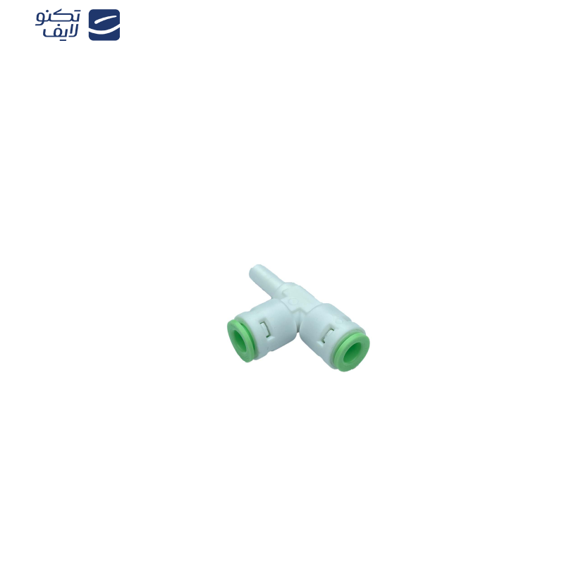 اتصال سه راهی فیتینگی تصفیه آب تکومن مدل بغل میخی