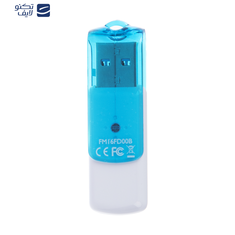 فلش مموری فیلیپس مدل Vivid-FM16FD00B ظرفیت 16 گیگابایت فلش مموری فیلیپس مدل Vivid-FM16FD00B ظرفیت 16 گیگابایت