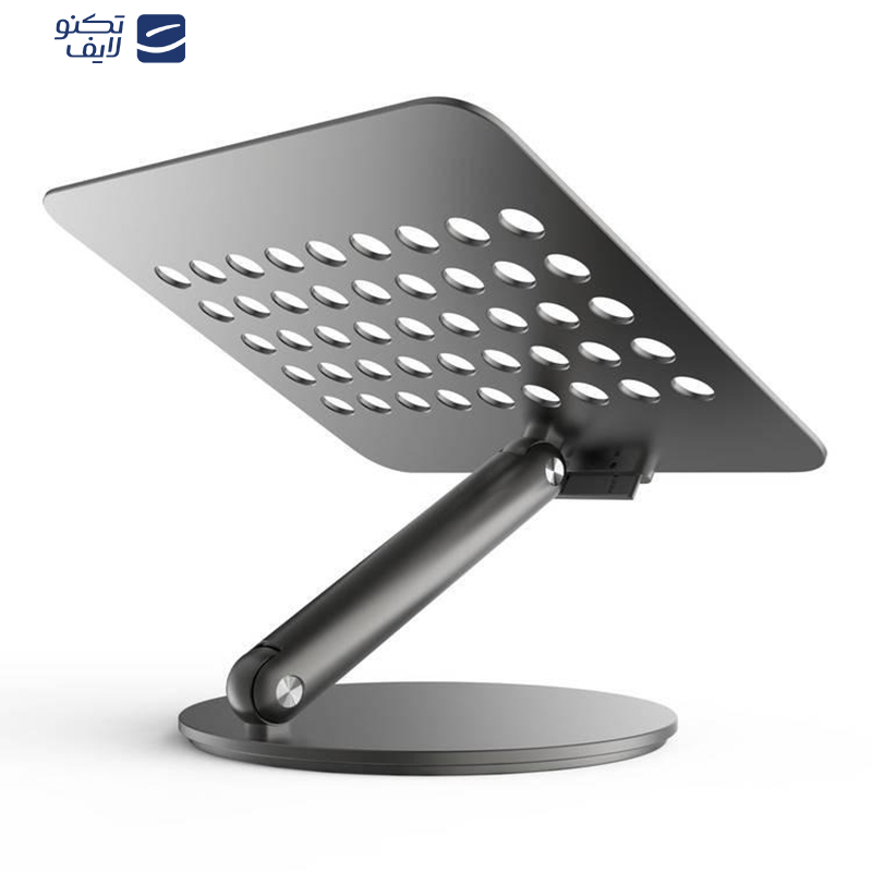 پایه نگهدارنده لپ تاپ پاورولوجی مدل PLPRSTGY MULTI JOINT پایه نگهدارنده لپ تاپ پاورولوجی مدل PLPRSTGY MULTI JOINT