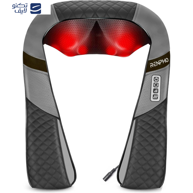 ماساژور برقی گردن و شانه رنفو مدل SNM061 ماساژور برقی گردن و شانه رنفو مدل SNM061
