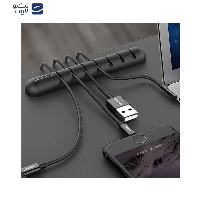 نگهدارنده کابل یوگرین مدل LP114 نگهدارنده کابل یوگرین مدل LP114