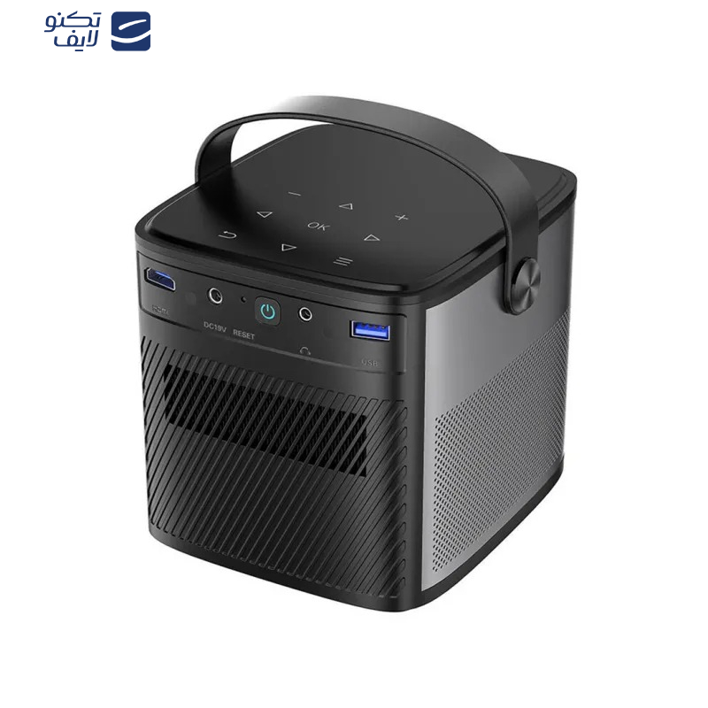 ویدئو پروژکتور بینتیک مدل Byintek Smart Projector U80 max ویدئو پروژکتور بینتیک مدل Byintek Smart Projector U80 max