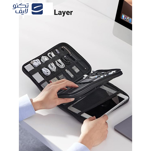 کیف لوازم جانبی یوگرین مدل LP139-50147 کیف لوازم جانبی یوگرین مدل LP139-50147