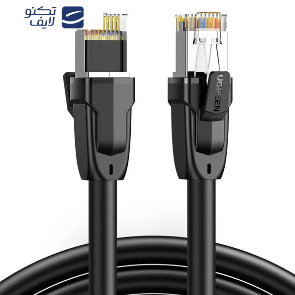 کابل شبکه CAT8 یوگرین مدل NW121-70327 کابل شبکه CAT8 یوگرین مدل NW121-70327