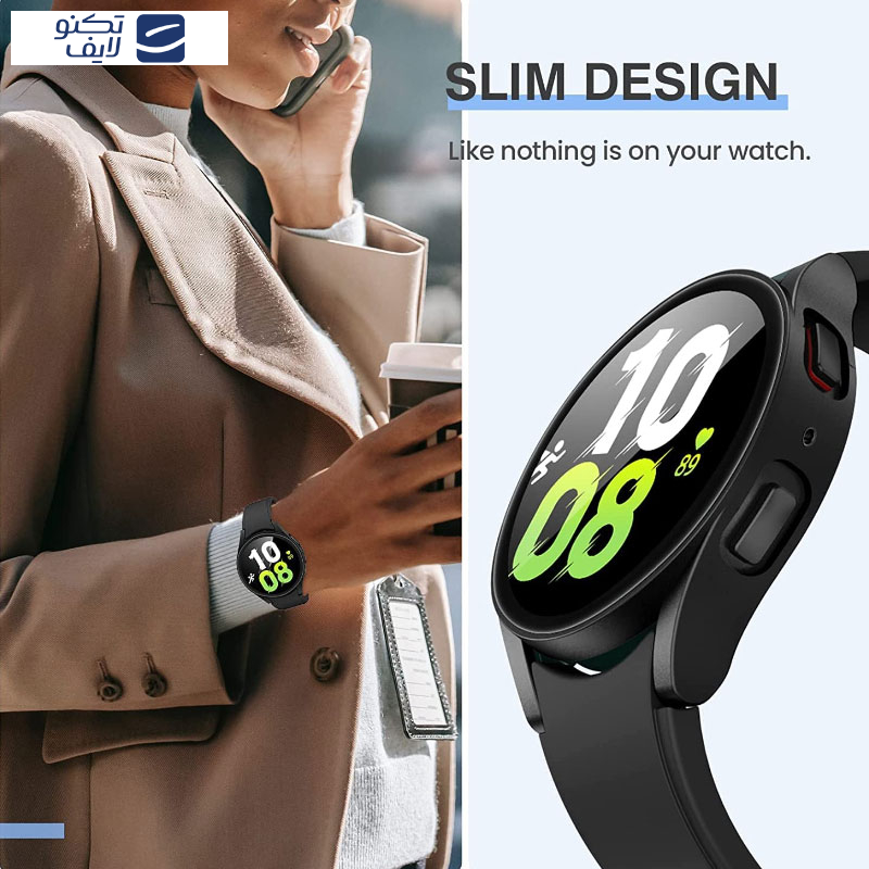 کاور انتک مدل TWC-01 مناسب برای ساعت هوشمند سامسونگ Galaxy Watch 5 44mm 