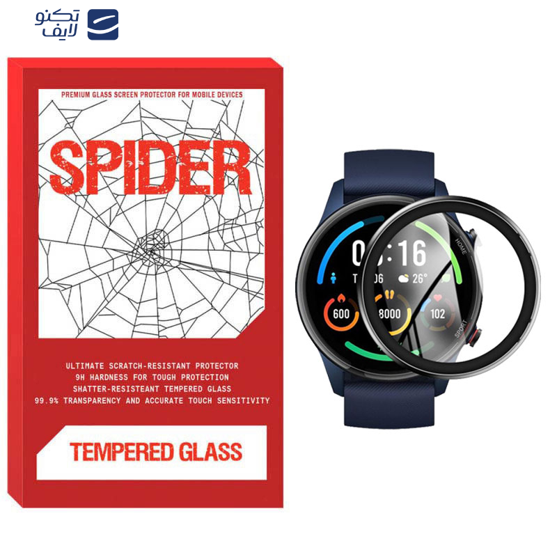 محافظ صفحه نمایش نانو اسپایدر مدل WCH-S مناسب برای ساعت هوشمند شیائومی Mi Watch