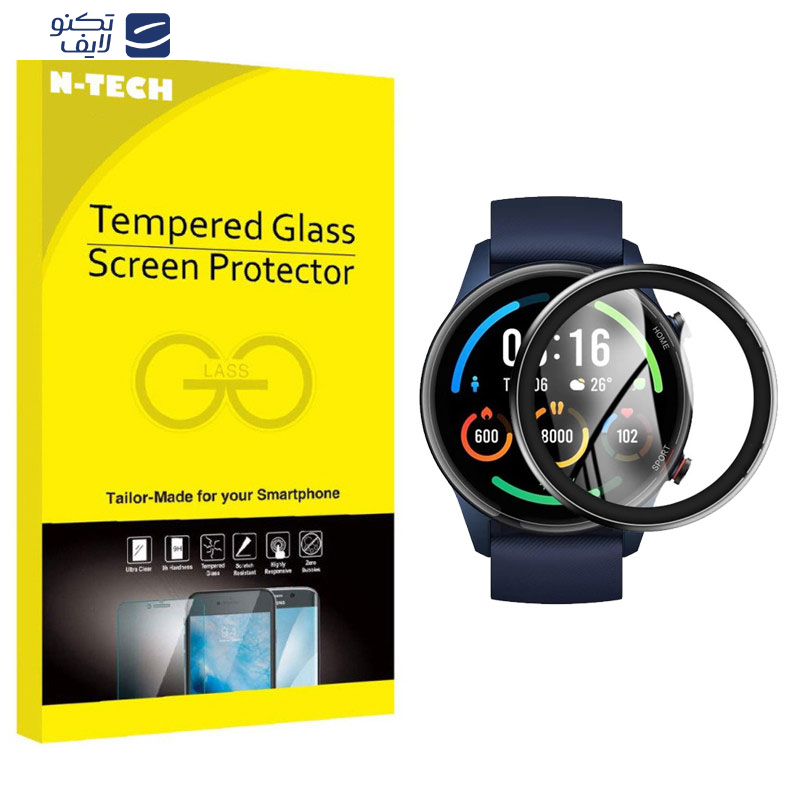 محافظ صفحه نمایش نانو انتک مدل WCH-N مناسب برای ساعت هوشمند شیائومی Mi Watch Color Sport