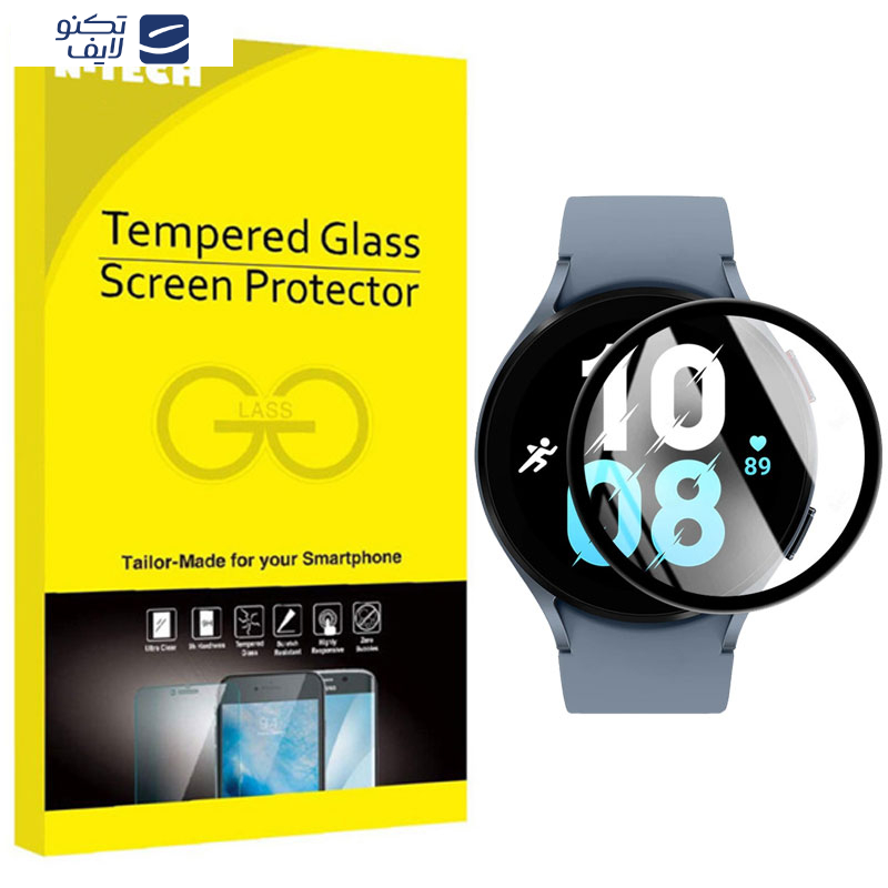 محافظ صفحه نمایش نانو انتک مدل WTCH-N مناسب برای ساعت هوشمند سامسونگ Galaxy watch 5 44mm