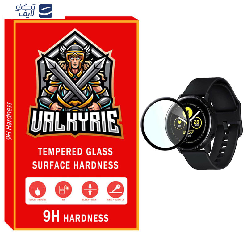 محافظ صفحه نمایش نانو والکری مدل WCH-V مناسب برای ساعت هوشمند سامسونگ Galaxy Watch Active 2 40 mm