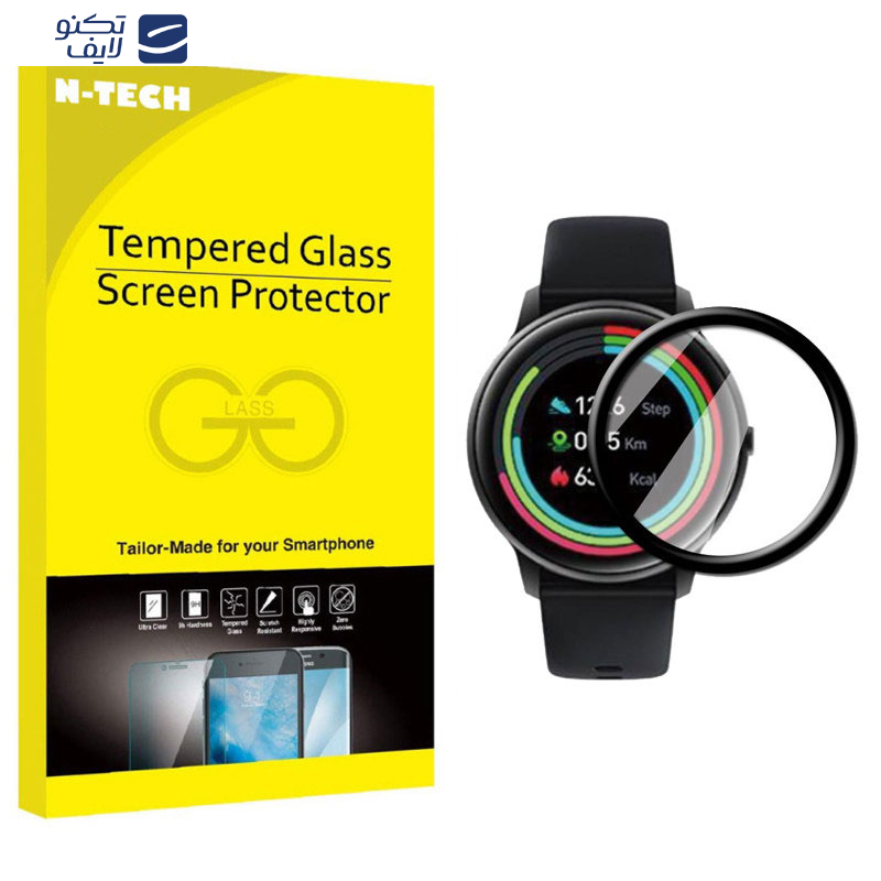 محافظ صفحه نمایش نانو انتک مدل WTCH-N مناسب برای ساعت هوشمند شیائومی Imilab KW66