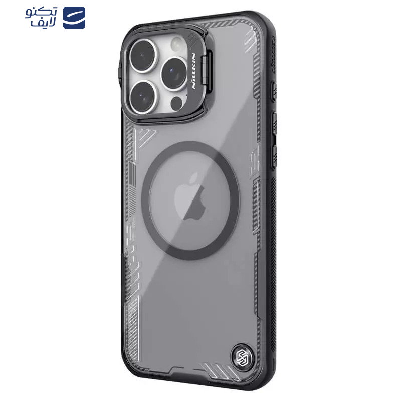 کاور نیلکین مدل Iceblade Prop Frame version Magnetic مناسب برای گوشی موبایل اپل iPhone 16 Pro کاور نیلکین مدل Iceblade Prop Frame version Magnetic مناسب برای گوشی موبایل اپل iPhone 16 Pro