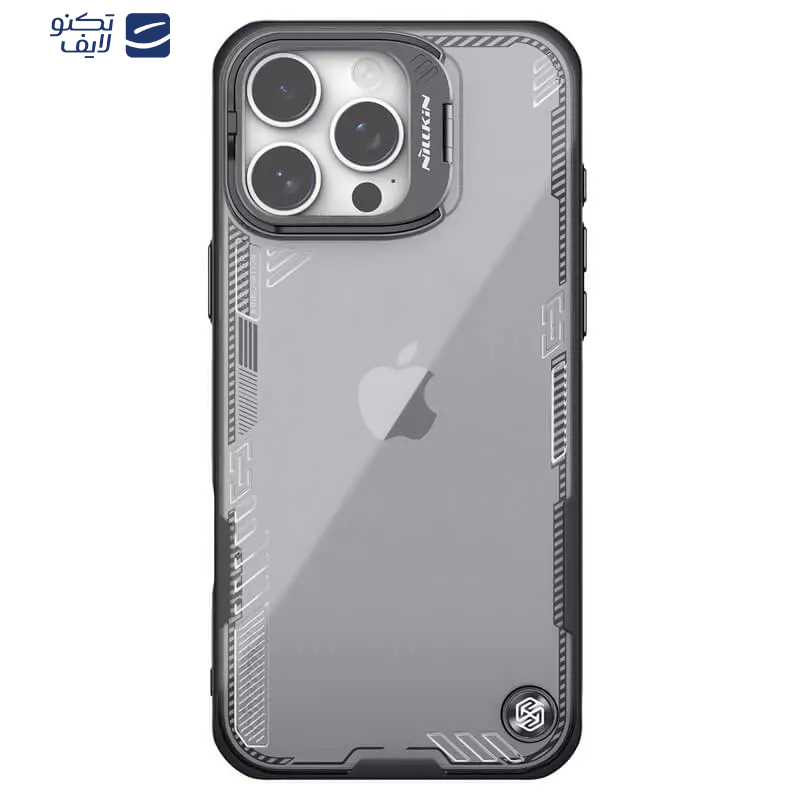 کاور نیلکین مدل Iceblade Prop Frame version مناسب برای گوشی موبایل اپل iPhone 16 Pro 