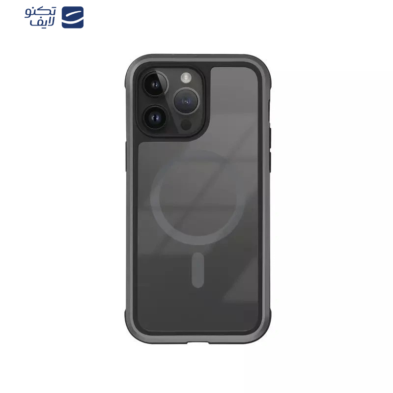 کاور کی -زد دوو مدل Mag Ares مناسب برای گوشی موبایل اپل iPhone 16 Pro Max کاور کی -زد دوو مدل Mag Ares مناسب برای گوشی موبایل اپل iPhone 16 Pro Max