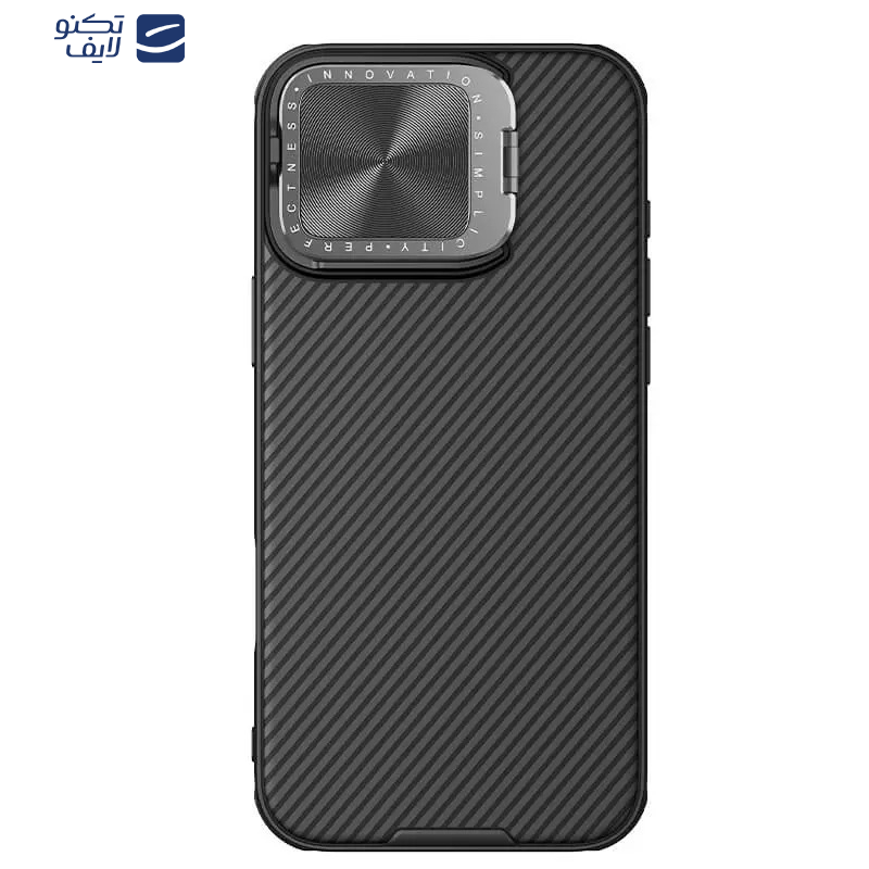 کاور نیلکین مدل Camshield Prop Magnetic مناسب برای گوشی موبایل اپل iPhone 16 Pro کاور نیلکین مدل Camshield Prop Magnetic مناسب برای گوشی موبایل اپل iPhone 16 Pro