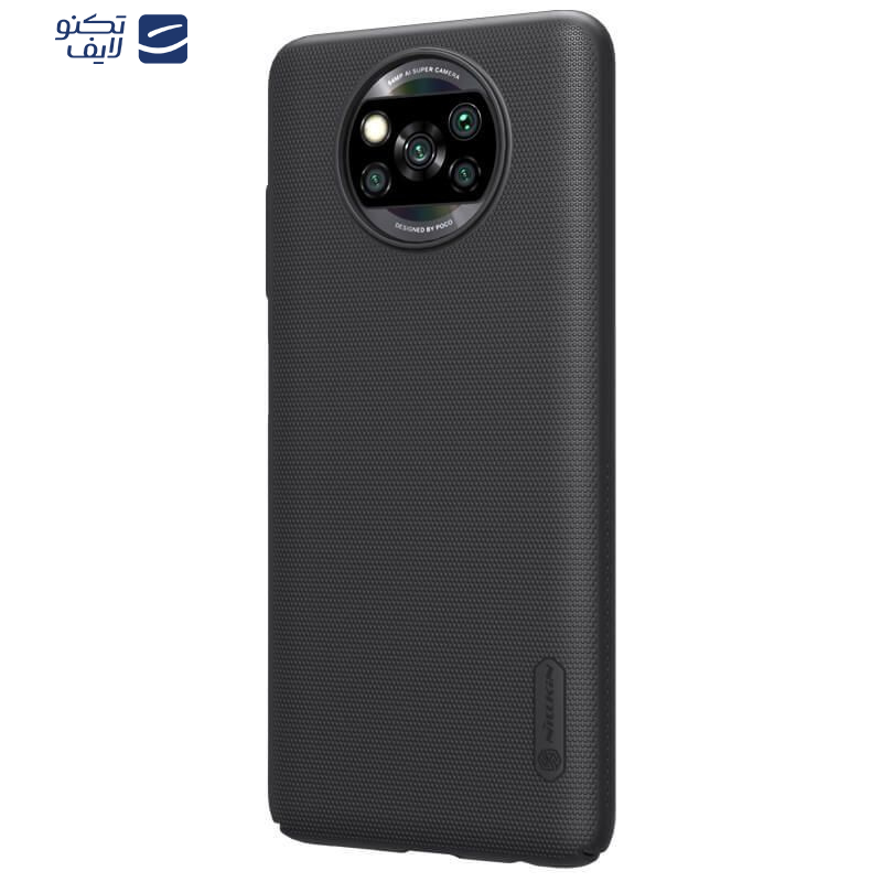کاور نیلکین مدل Super Frosted Shield مناسب برای گوشی موبایل شیائومی Poco X3 Nfc کاور نیلکین مدل Super Frosted Shield مناسب برای گوشی موبایل شیائومی Poco X3 Nfc