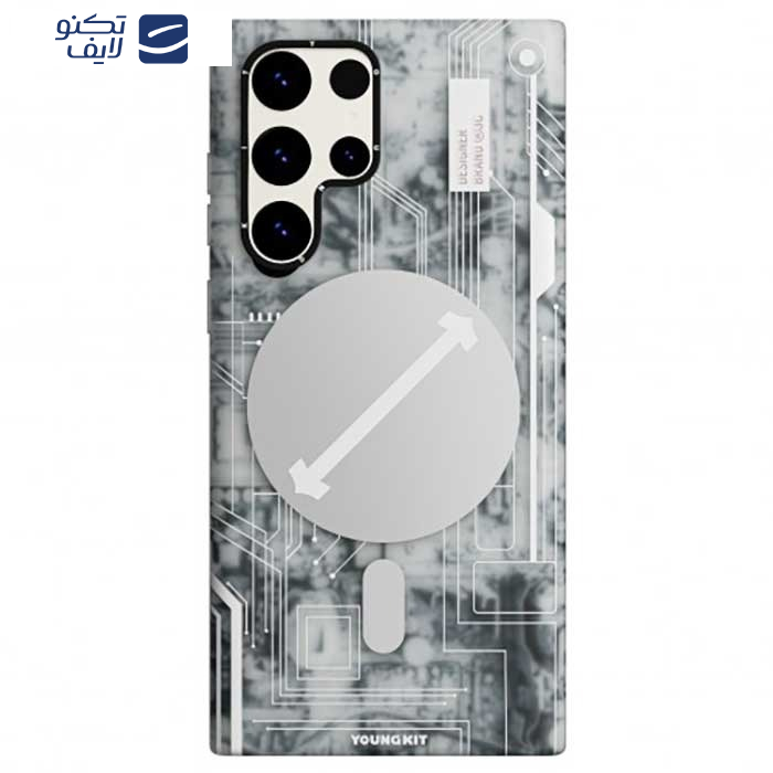 کاور یانگ کیت مدل Mechanical Plus مناسب برای گوشی موبایل سامسونگ Galaxy S24 Ultra