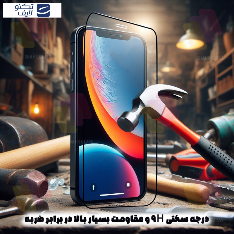 محافظ صفحه نمایش سرامیکی شهر گلس مدل CERCLRSH مناسب برای گوشی موبایل سامسونگ Galaxy A32 5G / M32 5G / F12 / F13 /F02s /F23 5G / جی پلاس X10 / X10 /X20 / موتورولا E7 / E7 Plus / E20 / E13 