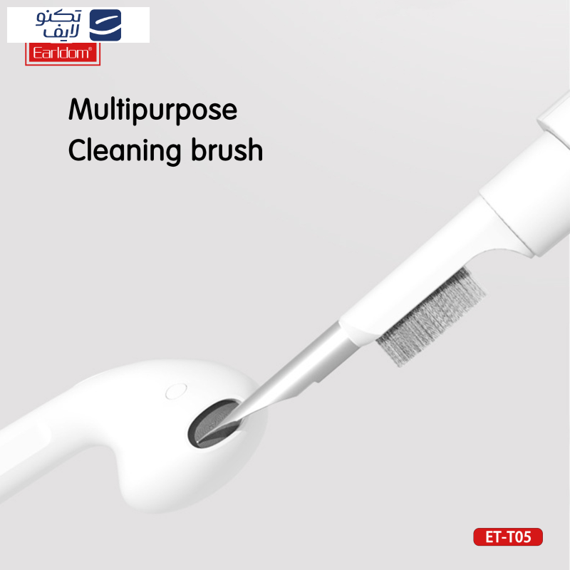 کیت تمیز کننده ایرپاد و گوشی موبایل ارلدام مدل T05