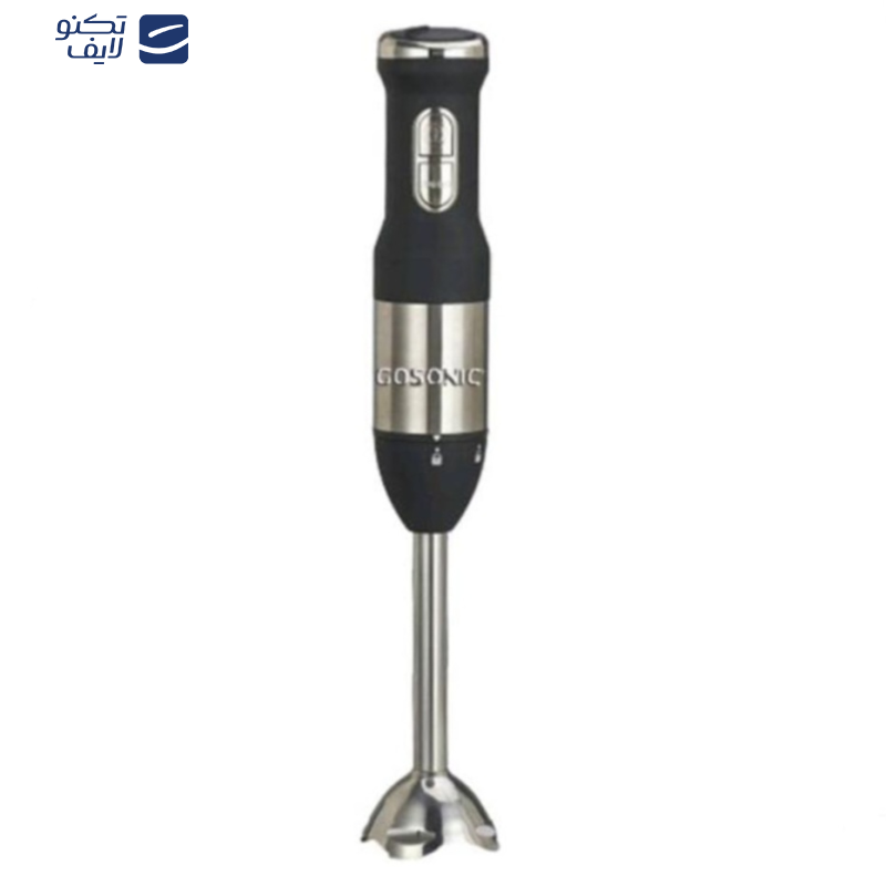 گوشت کوب برقی گوسونیک مدل GSB 831 گوشت کوب برقی گوسونیک مدل GSB 831