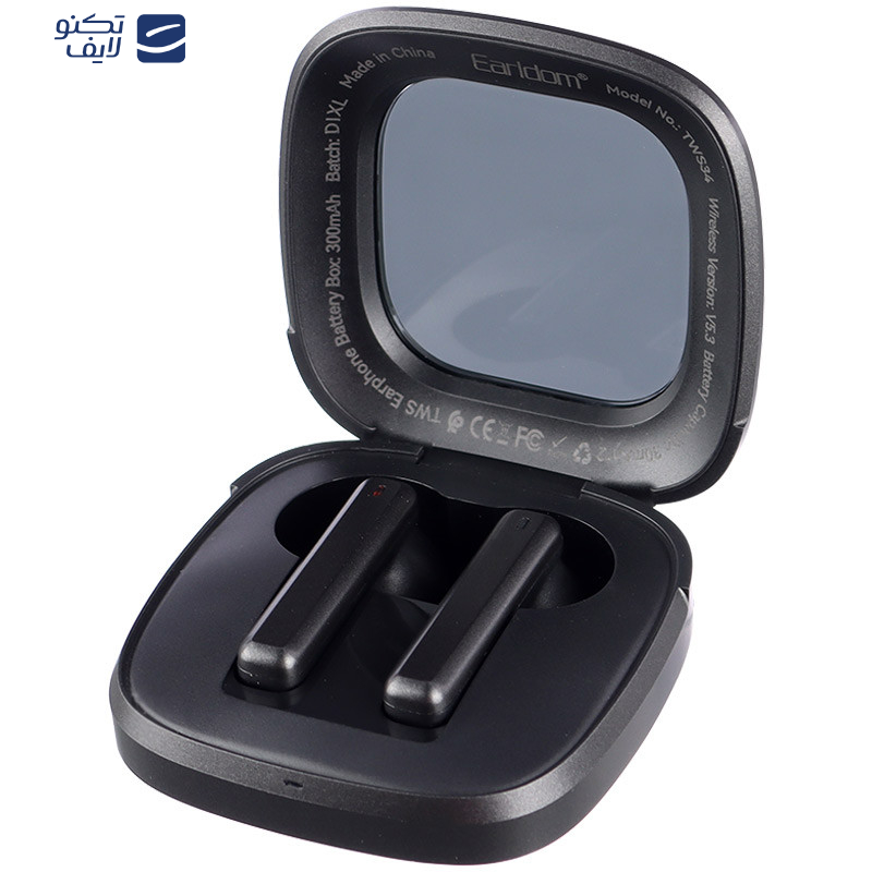 هدفون بلوتوثی ارلدام مدل tws34 هدفون بلوتوثی ارلدام مدل tws34