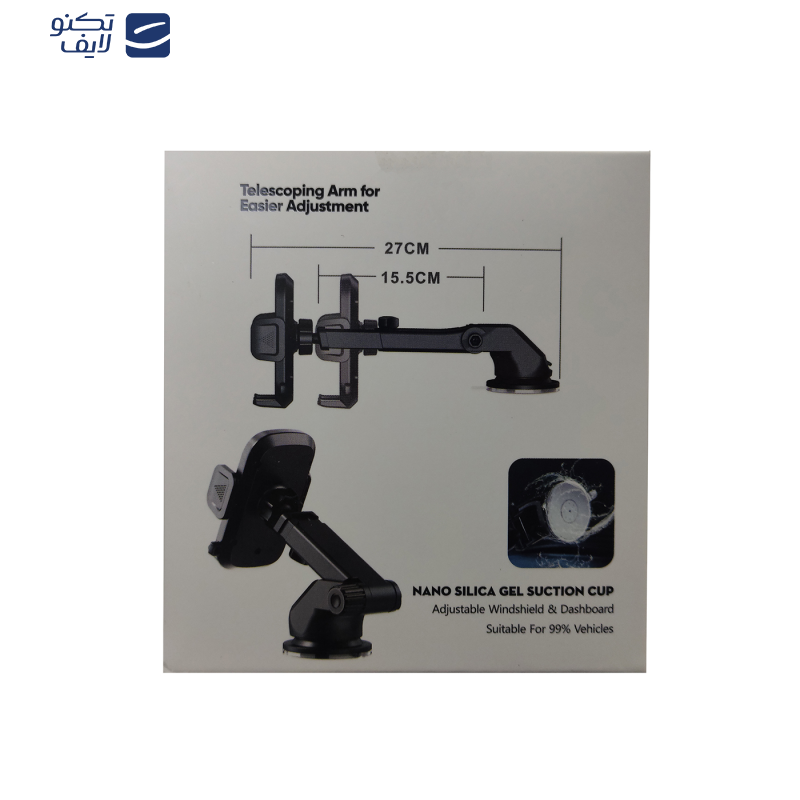 پایه نگهدارنده گوشی موبایل ارلدام مدل ET-EH194