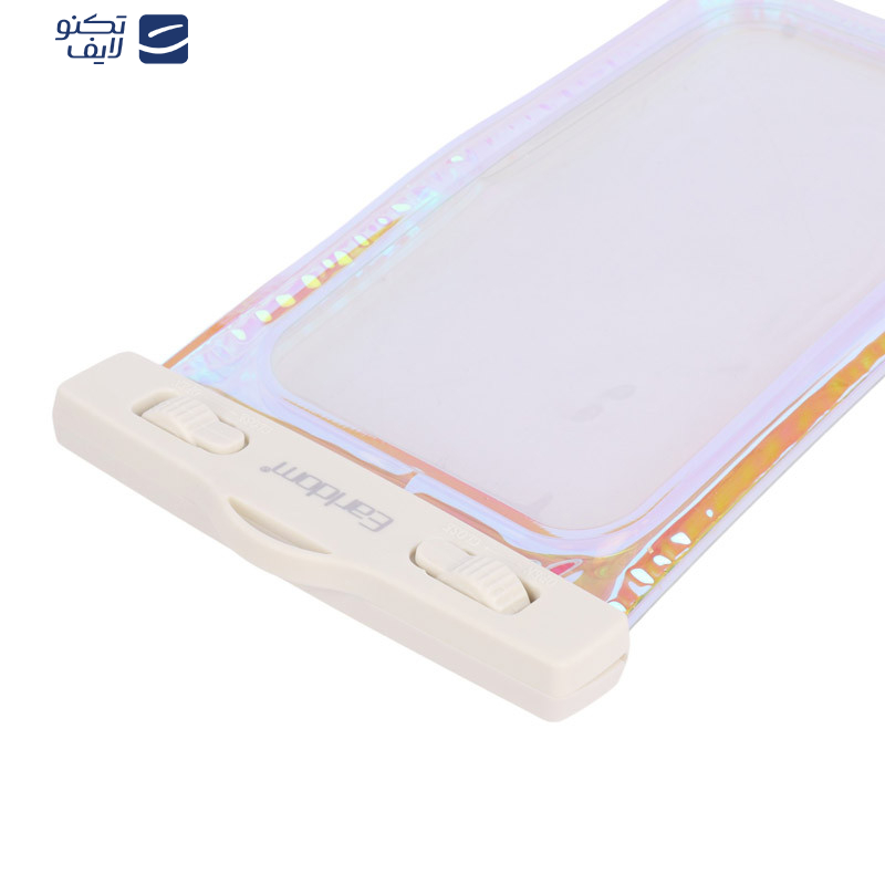 کاور موبایل ضد آب ارلدام مدل WATERPROOF TPU S16 مناسب برای گوشی موبایل سایز 6.5 اینچ کاور موبایل ضد آب ارلدام مدل WATERPROOF TPU S16 مناسب برای گوشی موبایل سایز 6.5 اینچ