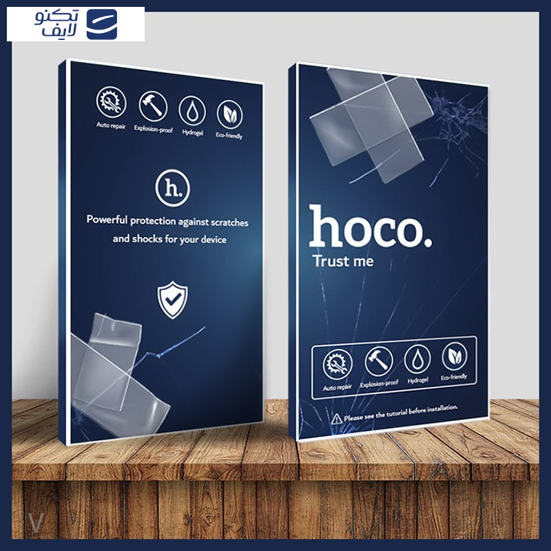 محافظ پشت گوشی شفاف هوکو مدل HyGEL مناسب برای گوشی موبایل سامسونگ Galaxy A55 محافظ پشت گوشی شفاف هوکو مدل HyGEL مناسب برای گوشی موبایل سامسونگ Galaxy A55