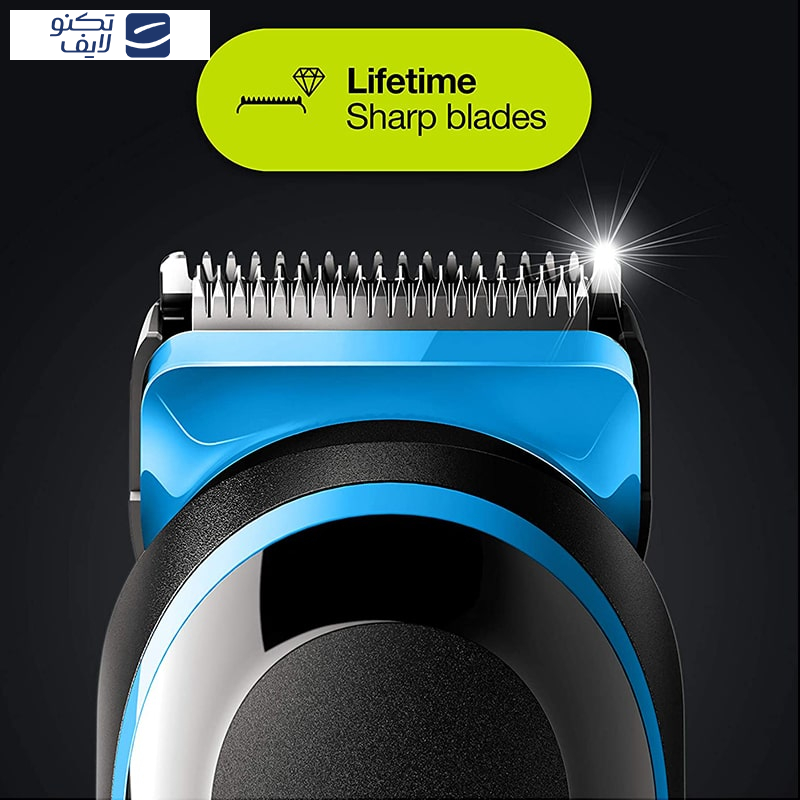 ماشین اصلاح موی سر و صورت براون مدل MGK5245 ماشین اصلاح موی سر و صورت براون مدل MGK5245