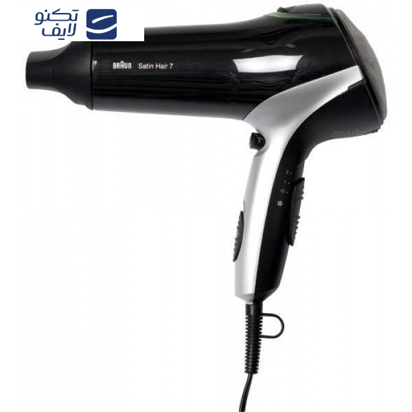 سشوار حرفه ای براون مدل HD730 سشوار حرفه ای براون مدل HD730