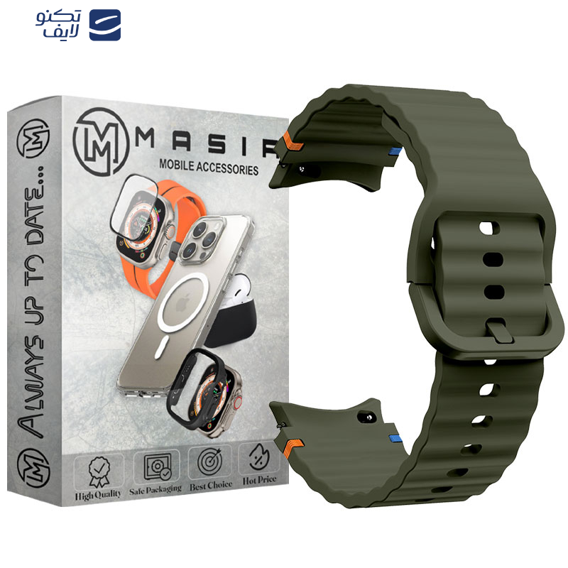 بند مسیر مدل Silicone ORG Sport مناسب برای ساعت هوشمند سامسونگ Galaxy Watch 7 40mm / Watch 7 44mm / Watch FE 40mm بند مسیر مدل Silicone ORG Sport مناسب برای ساعت هوشمند سامسونگ Galaxy Watch 7 40mm / Watch 7 44mm / Watch FE 40mm