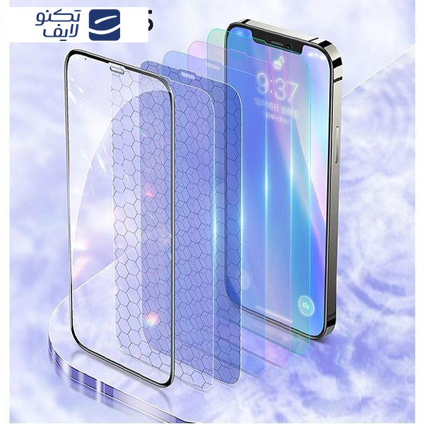محافظ صفحه نمایش یوسمز مدل bh636 مناسب برای گوشی موبایل اپل iPhone 12 mini