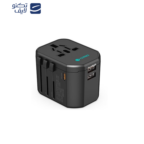 شارژر دیواری 20 وات  کوتتسی مدل 88004