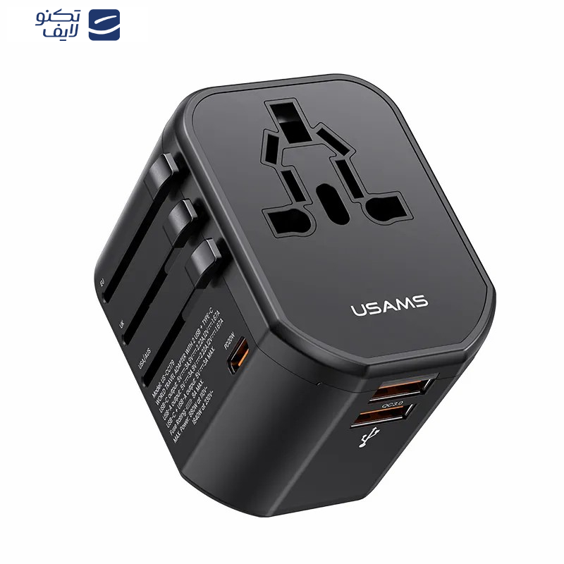 شارژر دیواری 20 وات یوسمز مدل CC179 شارژر دیواری 20 وات یوسمز مدل CC179