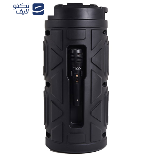 اسپیکر بلوتوثی قابل حمل تسکو مدل TS 23355 اسپیکر بلوتوثی قابل حمل تسکو مدل TS 23355