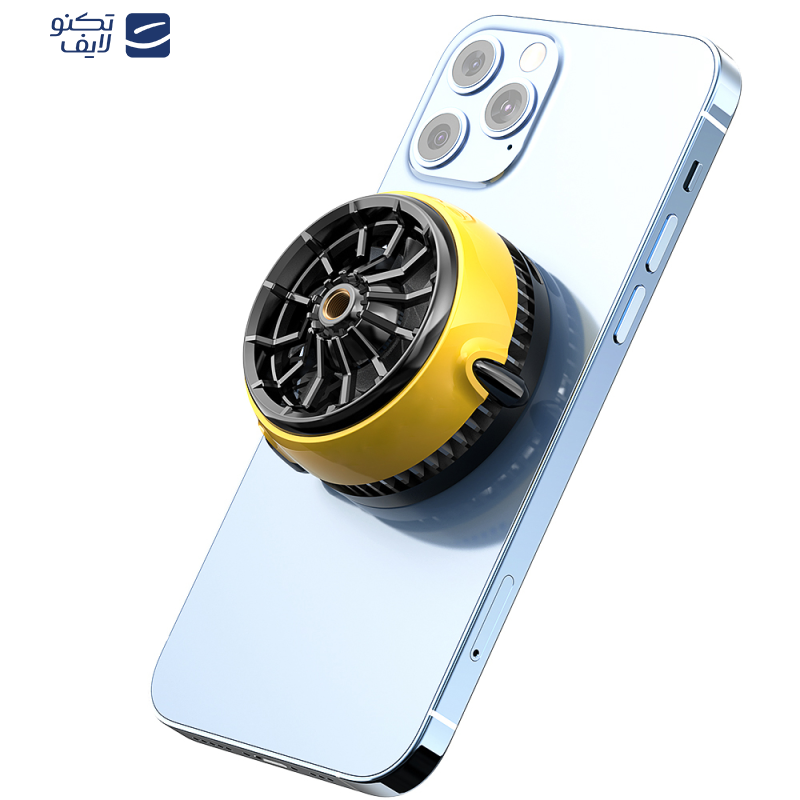  فن خنک کننده گوشی موبایل ممو مدل CX04