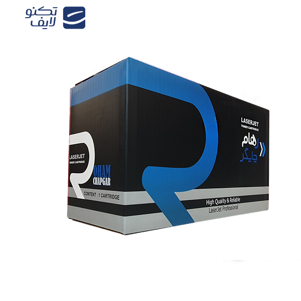 کارتریج رهام چاپگر مدل 718 مجموعه 4 عددی