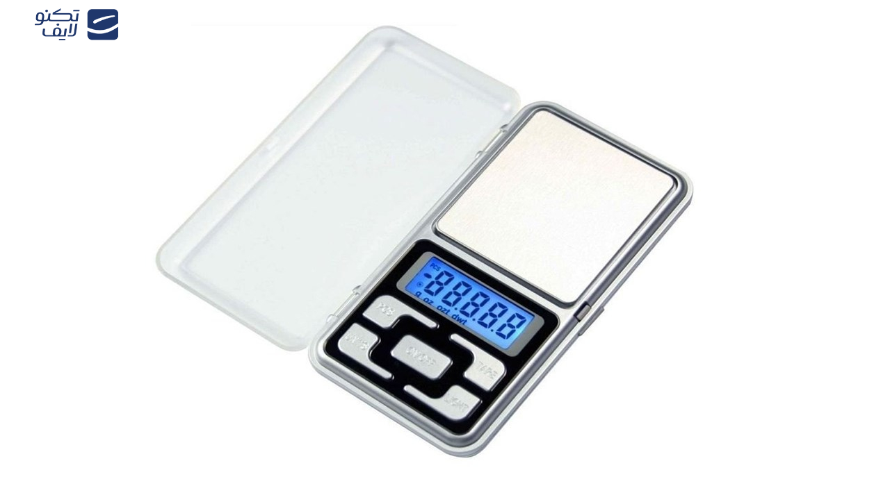 ترازو دیجیتالی جیبی مدل MH-500 ترازو دیجیتالی جیبی مدل MH-500