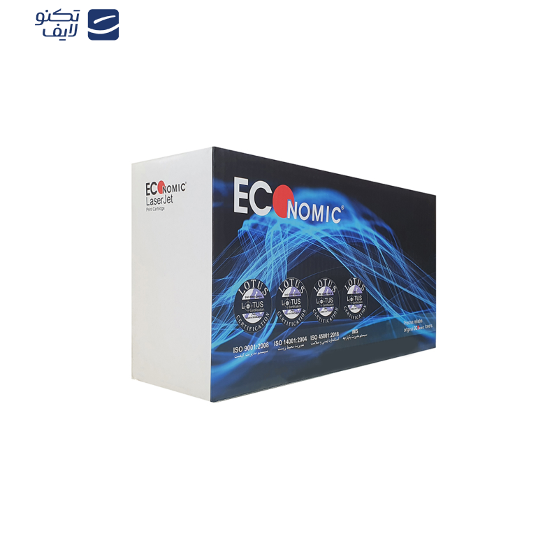 کارتریج تونر اکونومیک مدل 304A مجموعه 4 عددی