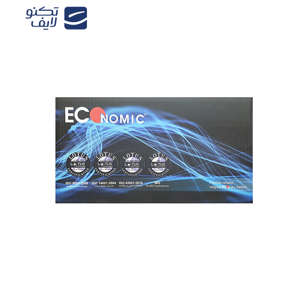 کارتریج تونر اکونومیک مدل 312A مجموعه 4 عددی