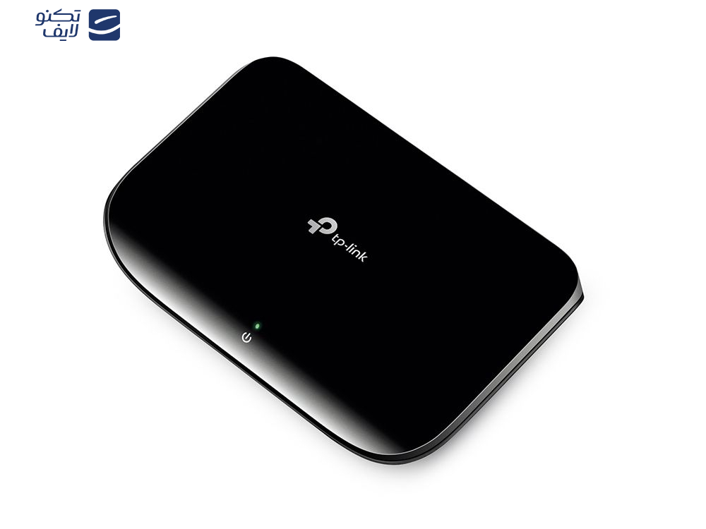 سوییچ 5 پورت گیگابیتی تی پی-لینک مدل TL-SG1005D سوییچ 5 پورت گیگابیتی تی پی-لینک مدل TL-SG1005D