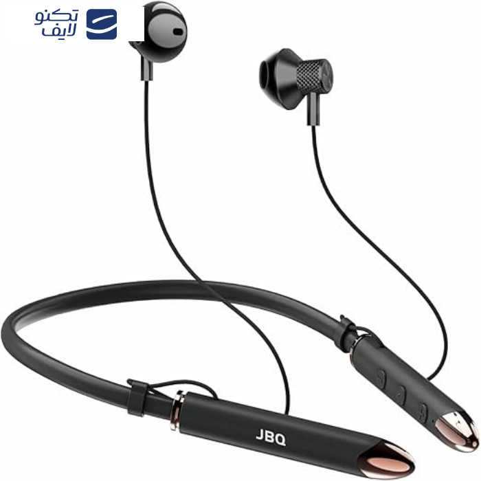هدفون بلوتوثی جی بی کیو مدل NB-402 هدفون بلوتوثی جی بی کیو مدل NB-402