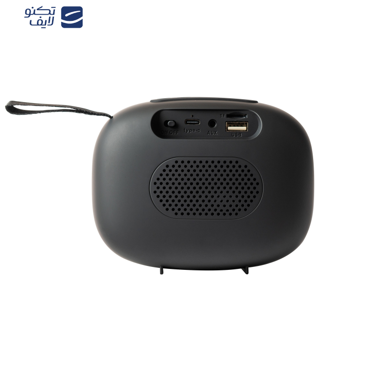 اسپیکر بلوتوثی جی بی کیو مدل SP-1100 اسپیکر بلوتوثی جی بی کیو مدل SP-1100