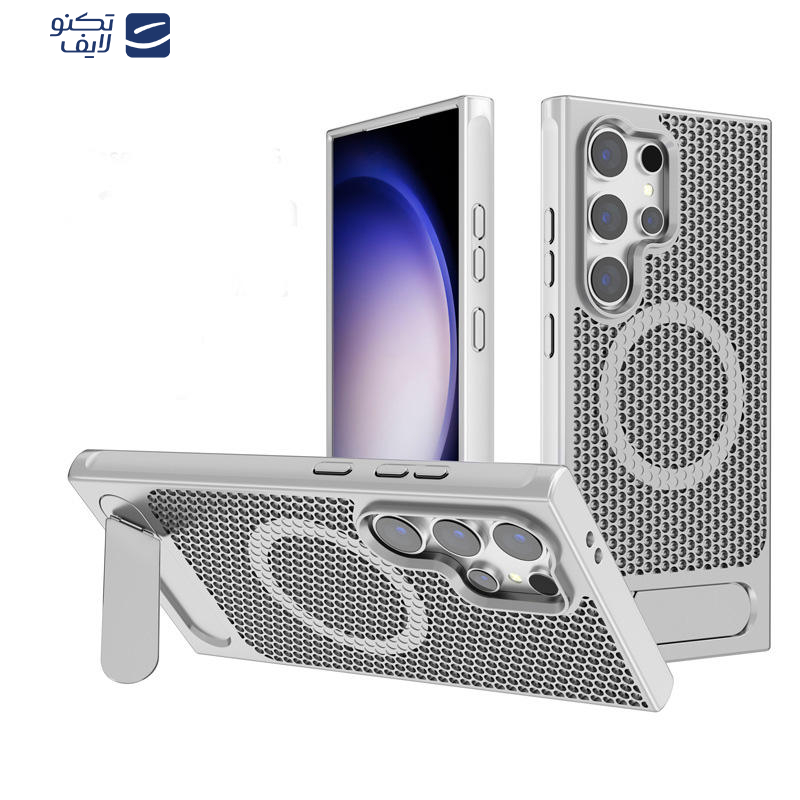 کاور اپیکوی مدل Cooling Breathable مناسب برای گوشی موبایل سامسونگ Galaxy S25 Ultra کاور اپیکوی مدل Cooling Breathable مناسب برای گوشی موبایل سامسونگ Galaxy S25 Ultra