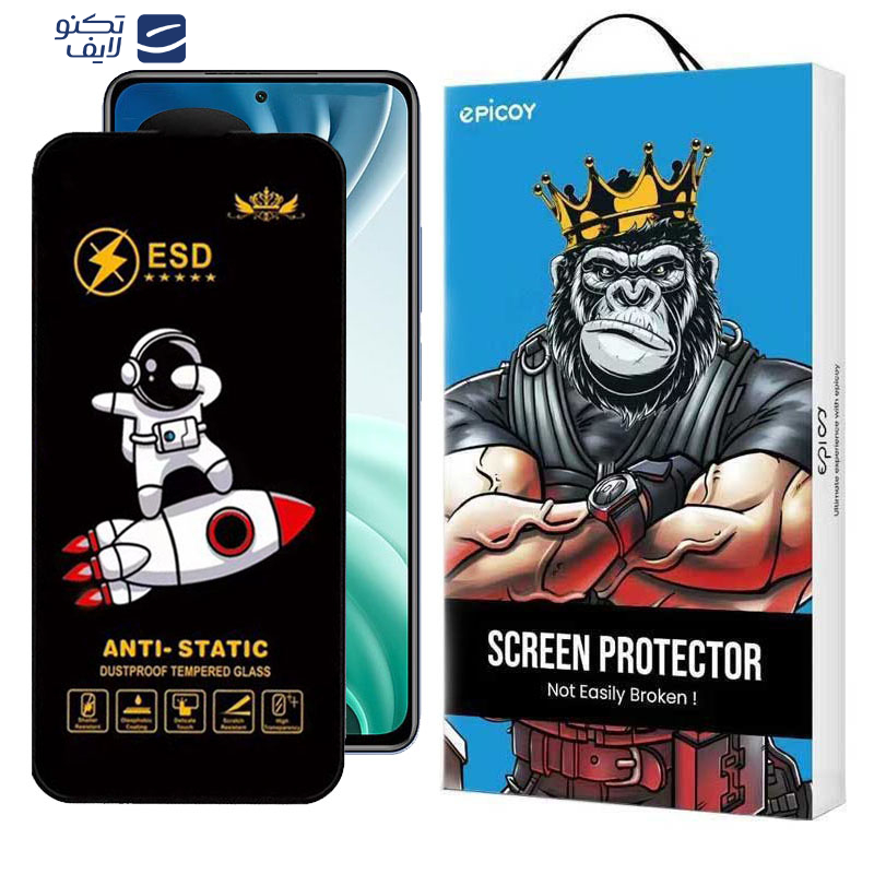 محافظ صفحه نمایش اپیکوی مدل Spaceship مناسب برای گوشی موبایل شیائومی Mi 11i/Mi 10i 5G/Mi 11X/Mi 11X Pro/11i محافظ صفحه نمایش اپیکوی مدل Spaceship مناسب برای گوشی موبایل شیائومی Mi 11i/Mi 10i 5G/Mi 11X/Mi 11X Pro/11i