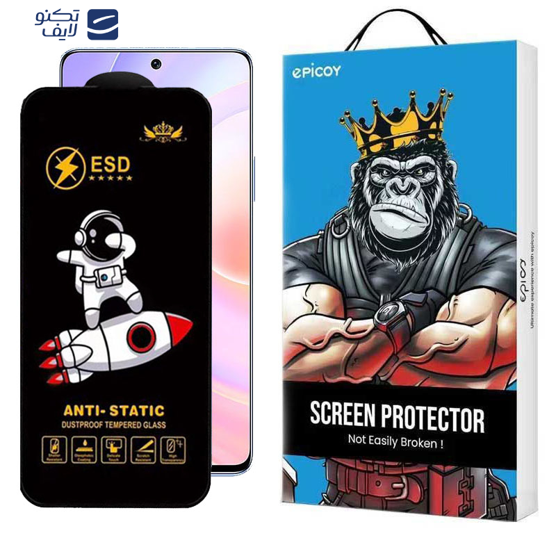 محافظ صفحه نمایش اپیکوی مدل Spaceship مناسب برای گوشی موبایل هوآوی Nova 9 SE/ Nova 10 SE/ Nova 11 SE/ Nova 12/ Nova 12 Lite/ Nova 12i/ Nova 12 SE/ honor 50 Se محافظ صفحه نمایش اپیکوی مدل Spaceship مناسب برای گوشی موبایل هوآوی Nova 9 SE/ Nova 10 SE/ Nova 11 SE/ Nova 12/ Nova 12 Lite/ Nova 12i/ Nova 12 SE/ honor 50 Se
