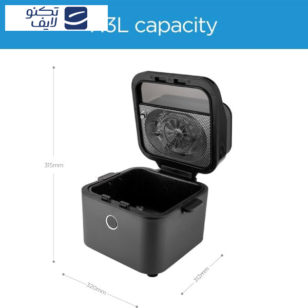 سرخ کن بدون روغن مایدیا مدل MF-CY75A2 سرخ کن بدون روغن مایدیا مدل MF-CY75A2