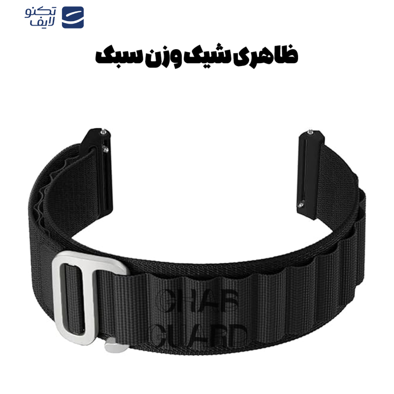 بند قاب گارد مدل APLINEG مناسب برای ساعت هوشمند آنر Magic بند قاب گارد مدل APLINEG مناسب برای ساعت هوشمند آنر Magic